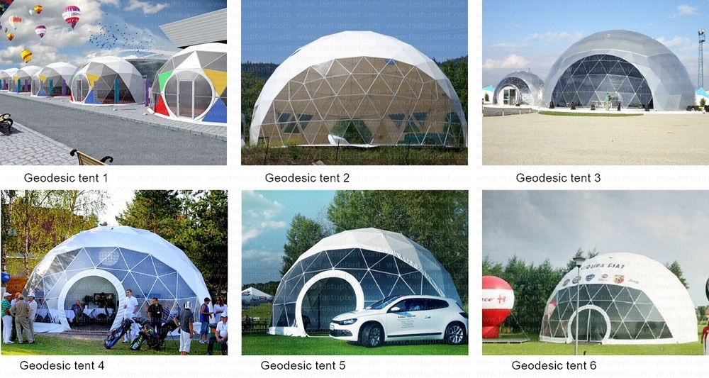 3V 6V Geodesic Dome Tent for Dwell Projection Greenhouse Playground Glamping 6m 20FT 9m 30FT 15m 50FT 18m 60FT 21m 70FT 30m 100FT