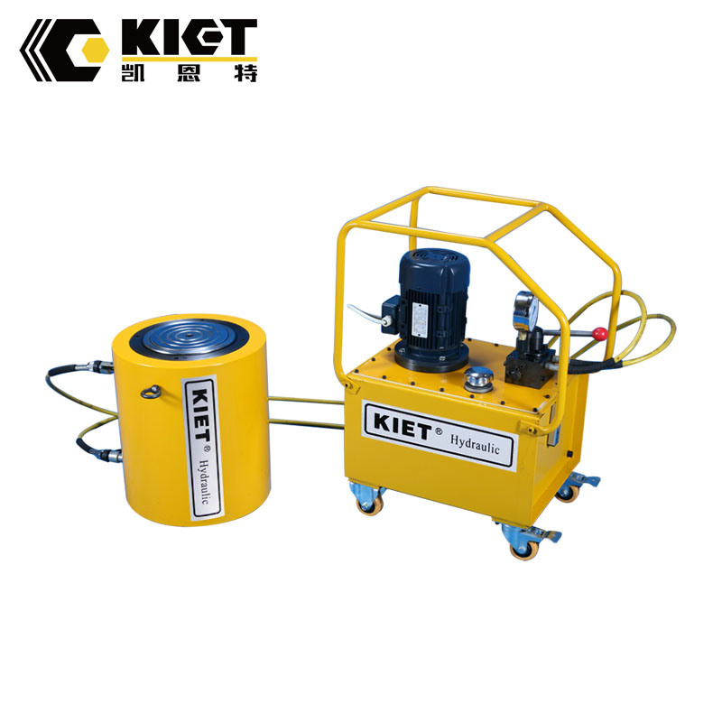 Remote Control Double Acting Hydraulic Cylinder