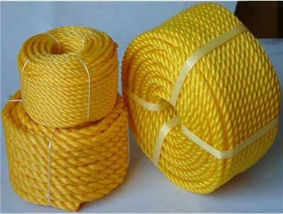 PE Rope Made From Virgin Material