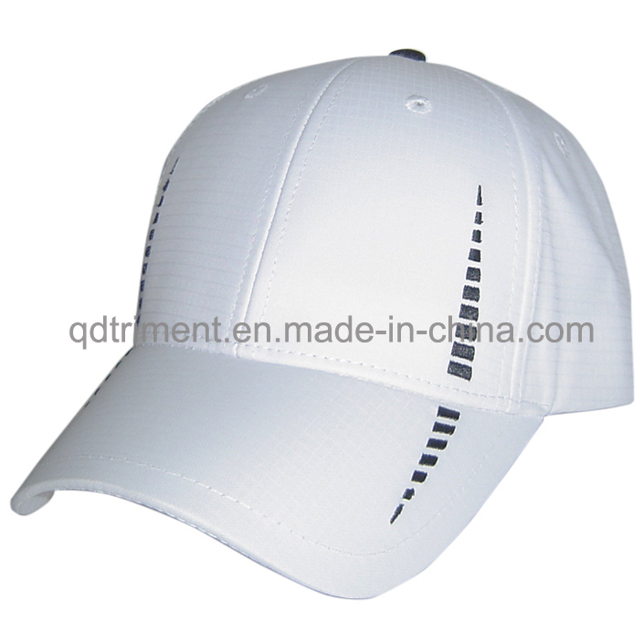 Polyester Microfiber Custom Outdoor Leisure Sport Running Cap (TRNR082)