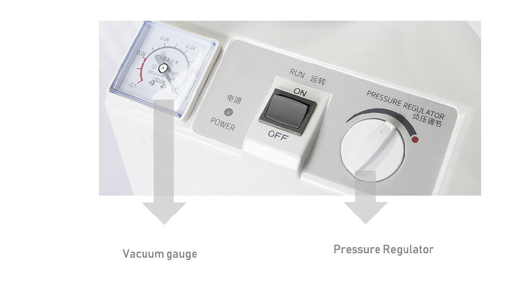 Portable Electric Mini Dental Suction Unit From Chinese Professional Manufacturer (THR-7EA)