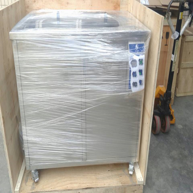 Fast Clean with Customer Feedback Ultrasonic Cleaning Machine for Cylinder