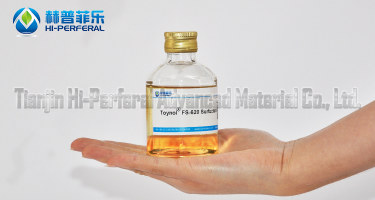 FS-620 water based additive for soldering flux against Surfynol 420