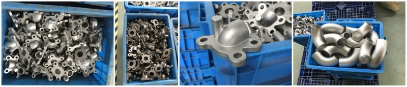 OEM Iron Casting Foundry Investment Casting Stainless Steel Casting Lost Wax Casting Factory