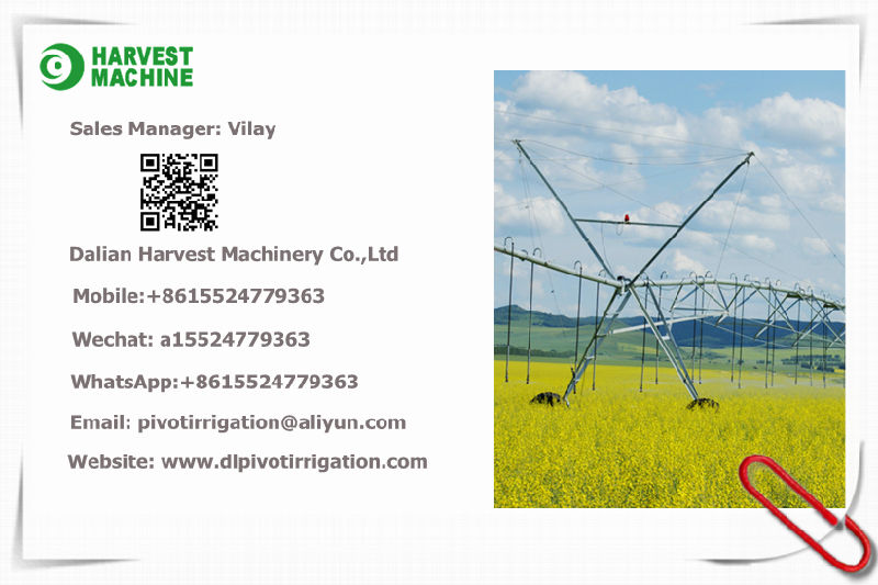 Hose Reel Water Wheel Agricultural Irrigation