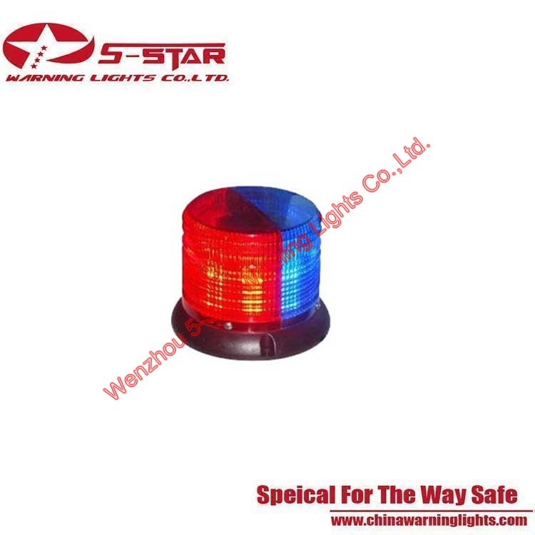 Police Roof Magnetic LED Strobe Beacon