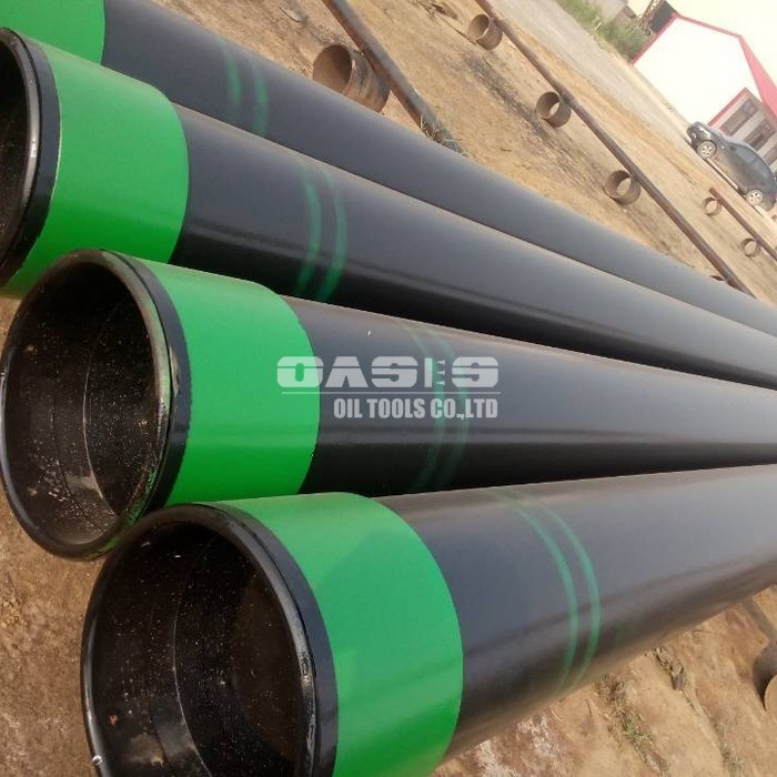 API 5CT Galvanized Casing&Tubing for Water Well Drilling