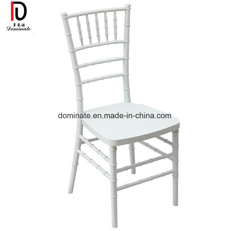 Manufacturers Hotel Hot Selling Stacking Chiavari Tiffany Wedding Chair