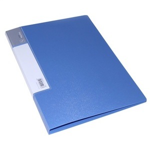 PP Expanding File Folder, Office Stationery PP Pockets File Folder, Business File Folder