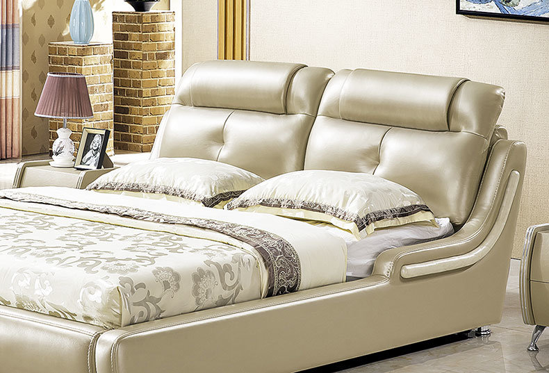 A1048 Popular Italian Style Bedroom Furniture