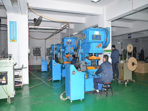 Machining Parts Suppliers in China (HS-MP-029)