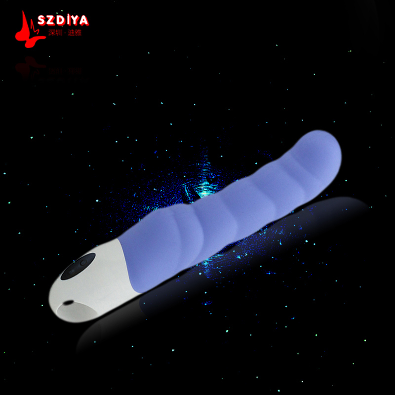 High Quality G-Spot Dildo Electric Adult Toys Vibrator for Women (DYAST099)