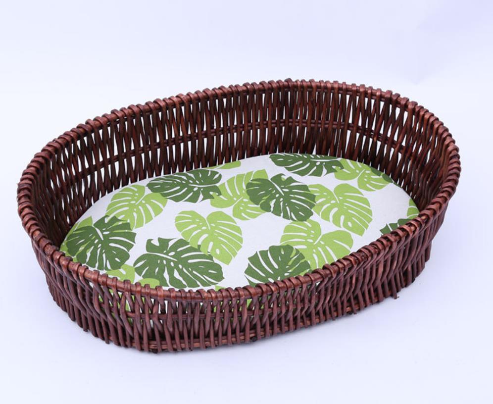 Giliglue Dog Basket for Pets Sleeping Bed XXL