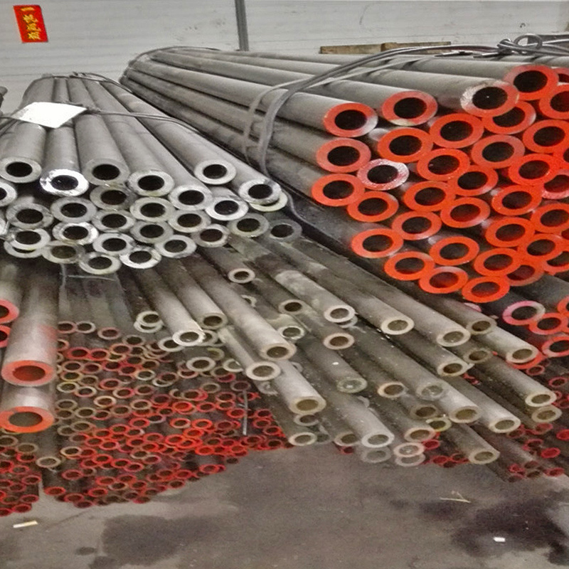 SAE52100/GCr15 Alloy Special Steel Pipe For Mechanical