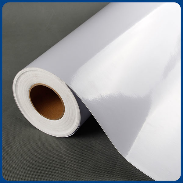 PVC Vinyl Self Adhesive Vehicle Wrapping Film