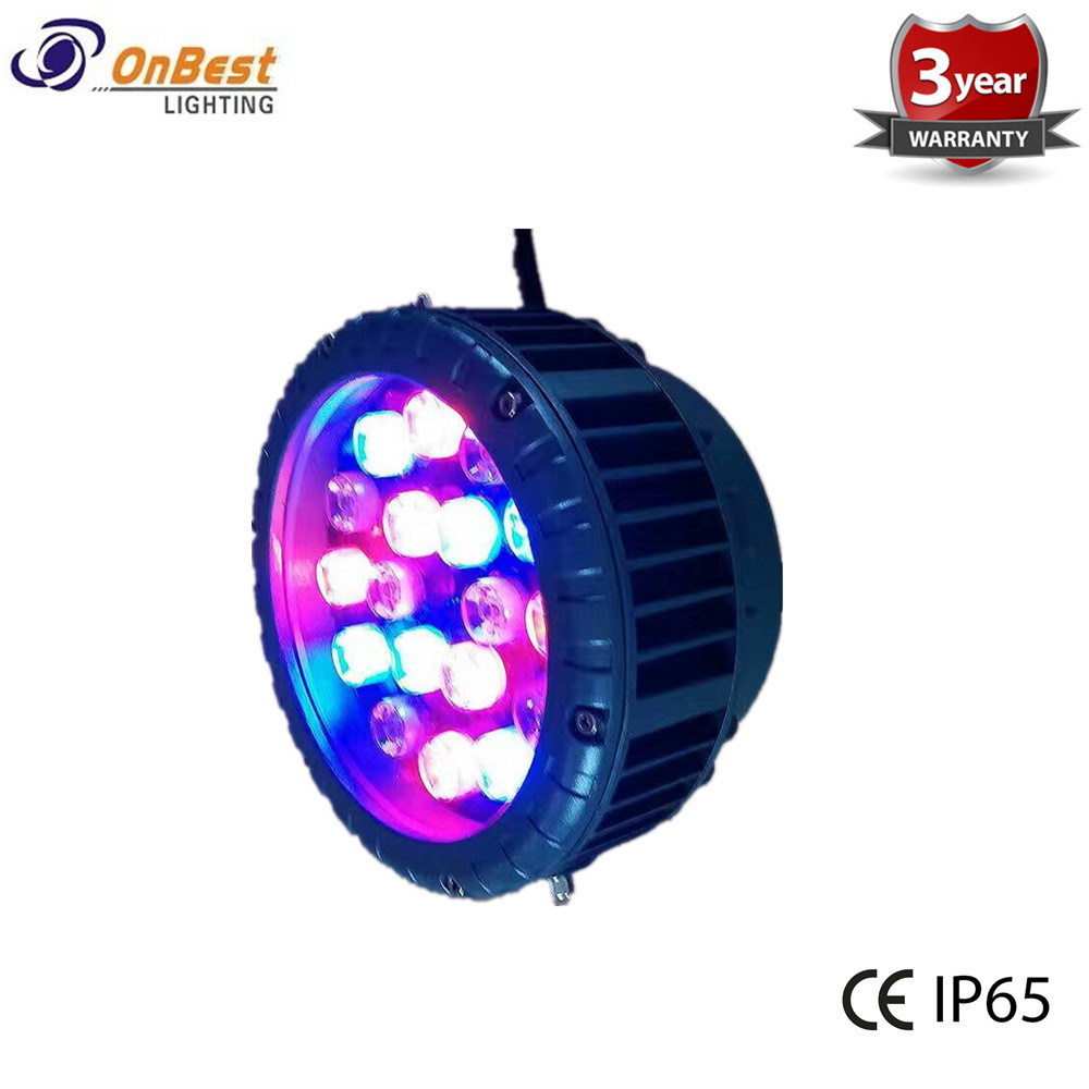 Hot Sales Outdoor RGB 18W LED Flood Light in IP65