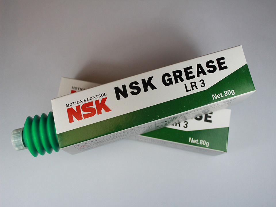 Original New NSK Lr3 Bearing Grease K48-M3851-10X