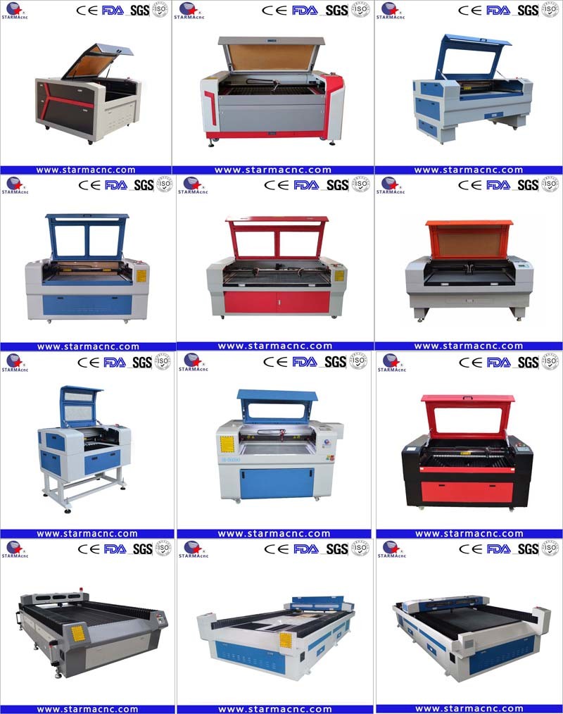 Shanghai Fulong Belt Transmission CO2 CNC Laser Cutting Machine