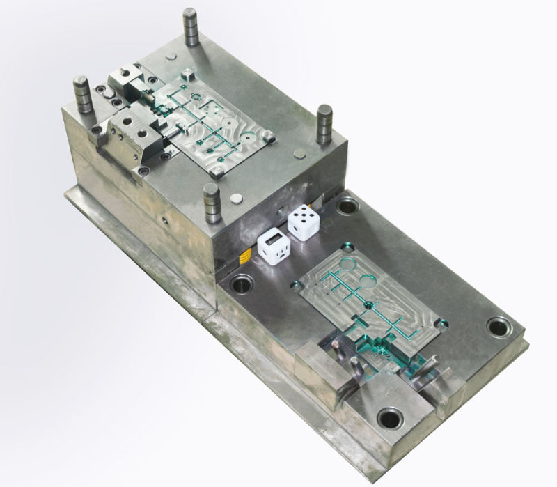 PP /ABS /PC Plastic Injection Mould Maker