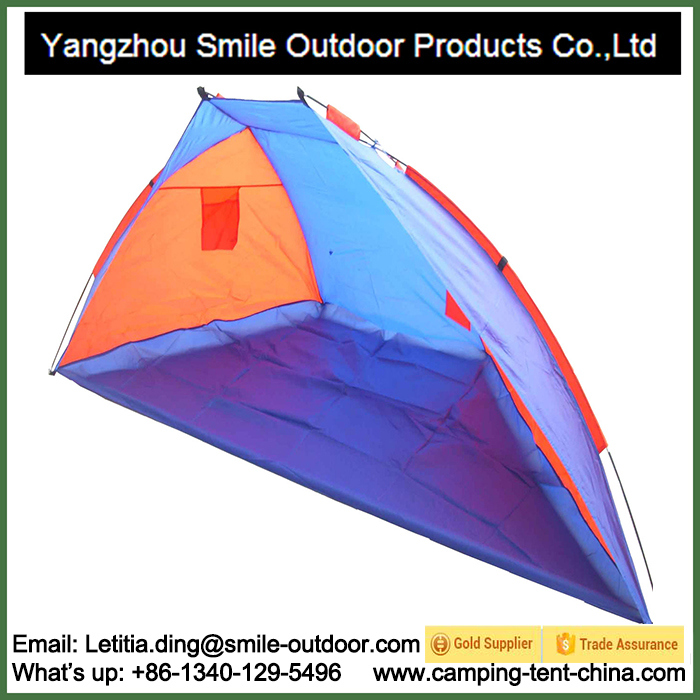 Folding Portable Camping Fishing 2 Person Cheap Beach Tent
