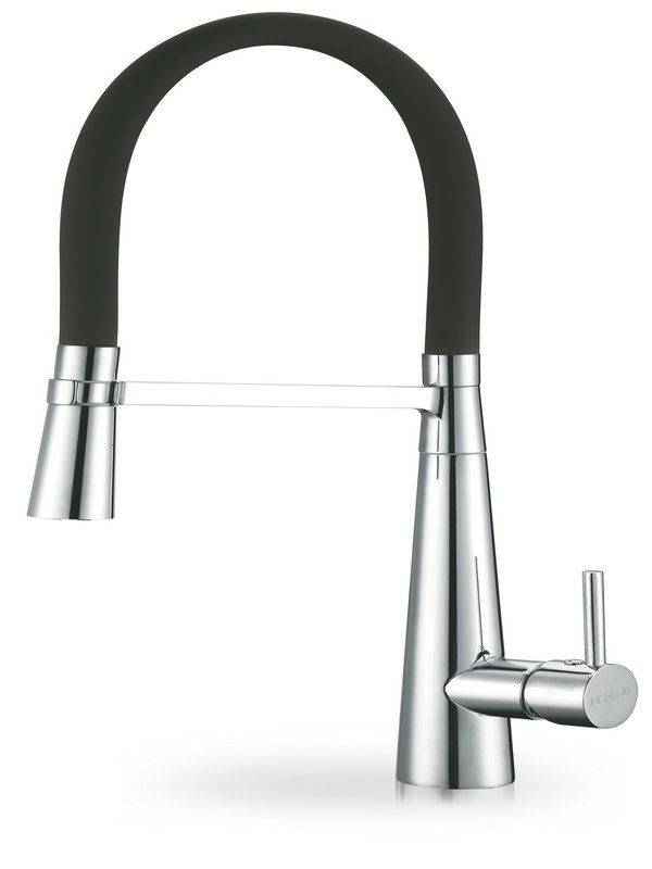 Pull out Kitchen Faucet with Different Colors