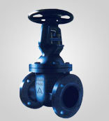 Shipbuilding Cast Iron 10k Globe Valves