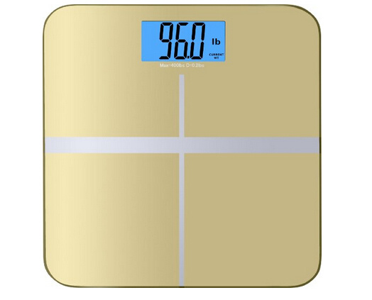 Digital Bathroomtempering Glassscale, Accurate Body Weight Scale