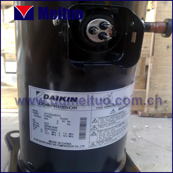 Wholesale Daikin Compressor Industries Ltd Daikin Air Conditioner Compressor Jt236D-Ye