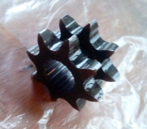 Double Chain Wheel Triplex Double Chain Wheel Sprocket