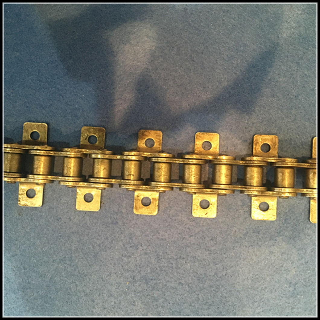 10A-K1 Attachment Conveyor Chain for Industrial Automation Production