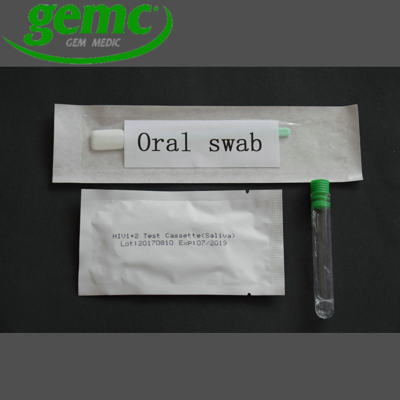 HIV Saliva / Sex Disease Test Kit Home Test