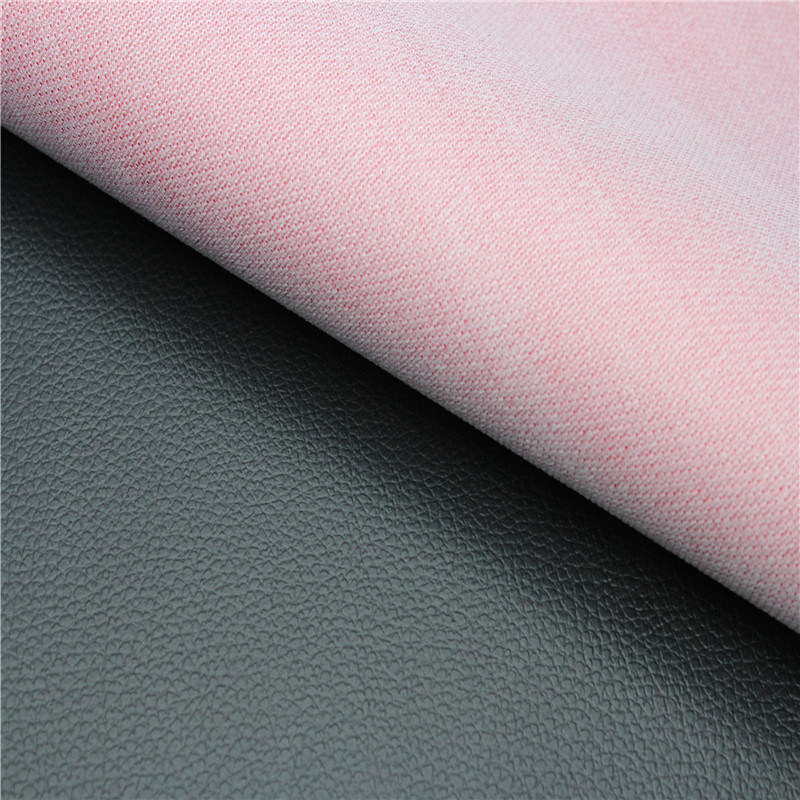 Soft Eco Artificial Synthetic Imitation Faux PVC Leather for Bed Upholstery-Roka