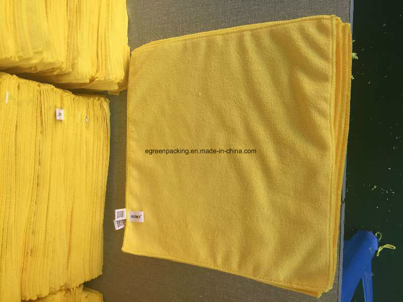 Microfiber Cleaning Towel 350GSM