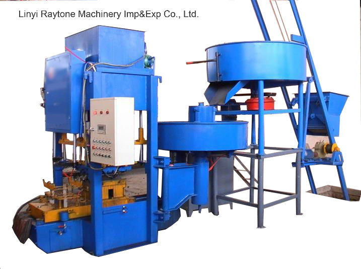 Automatic Concrete Roof Tile Extruder Cement Tile Making Extruding Machine