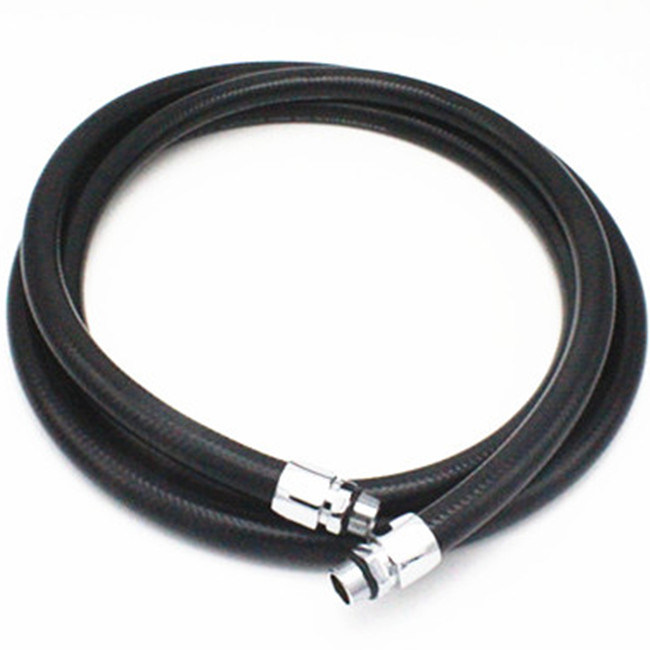 4m Hoses for Use on Petrol Pumps with Fixed Couplings and with Swivel Couplings