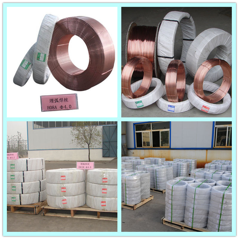 1.2mm 15kg/Spool Coppered Coated Welding Wire Er70s-6 /Sg2