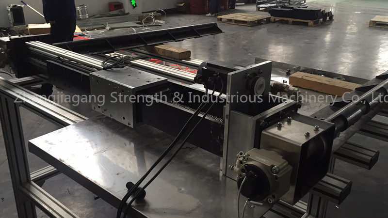 Automotive Upholstery PU Sandwich Panel Production Line