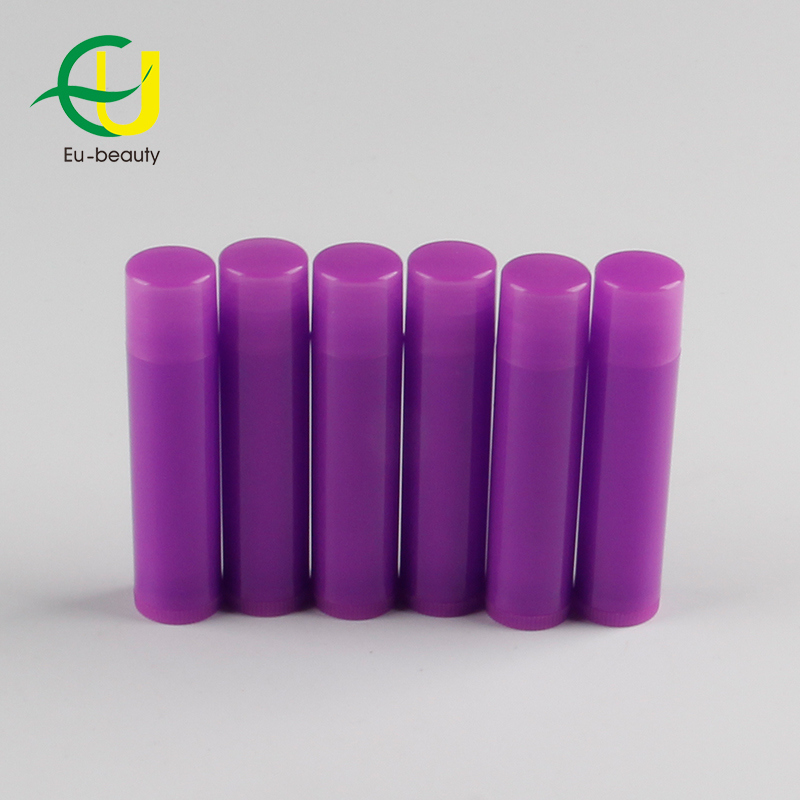 Best Seller Plastic Lip Balm Container, Lip Balm Tube, Lipstick Tube