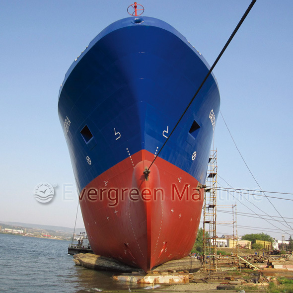 Boat Inflatable Marine Air Bags Used for Launching and Dry Docking