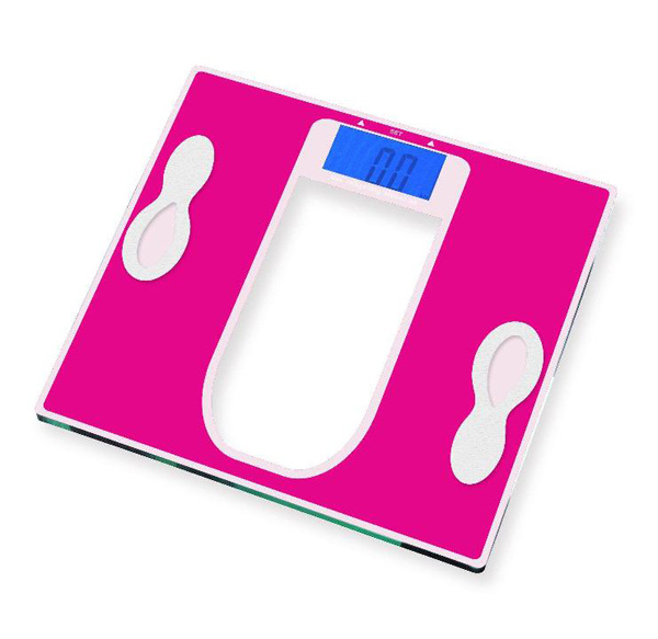 Digital Body Fat Scale/ Body Hydration Measure Instrument