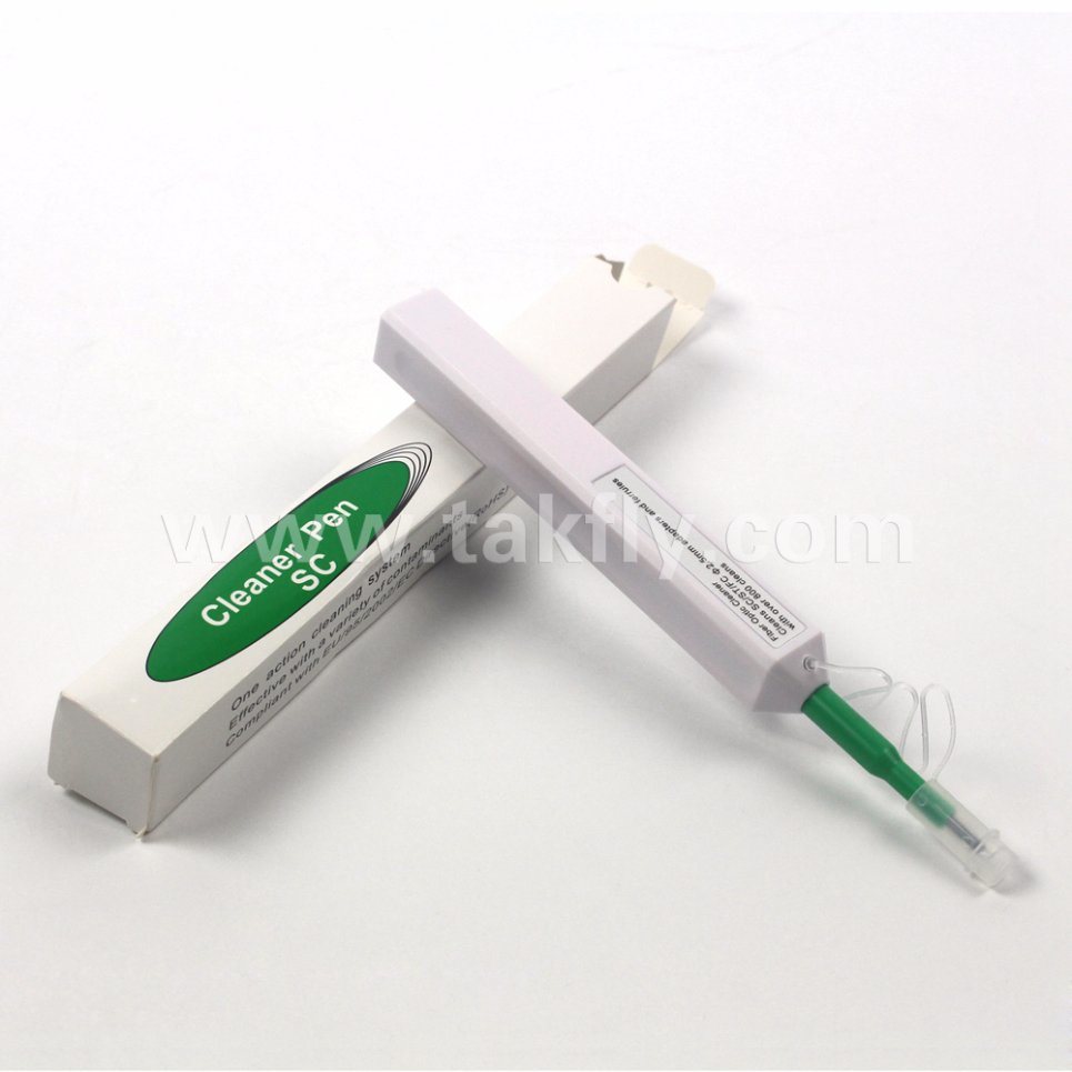 Fiber Optical Cleaning Pen/Cleaner for Sc FC St 2.5mm Adapter and Ferrule