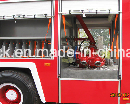 FAW 4X2 / 4X4 Fire Truck, Fire Fighting Truck