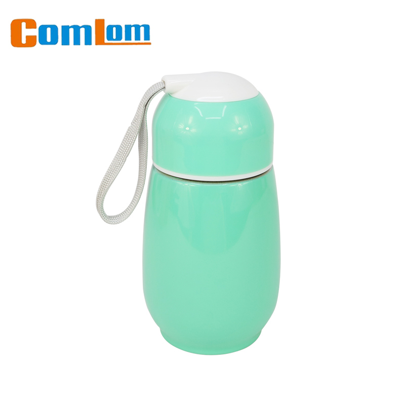 Penguin Shape Vacuum Insulated Stainless Steel Water Bottle