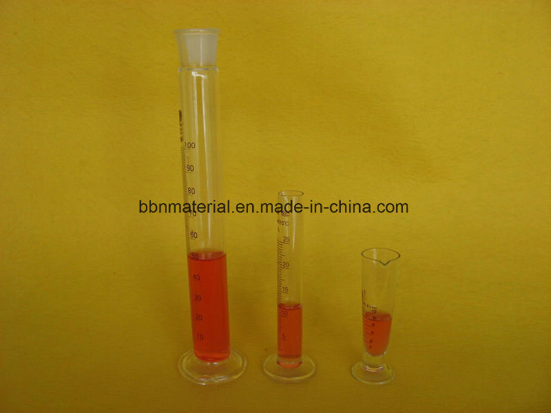 Quartz Glass Measuring Cylinder