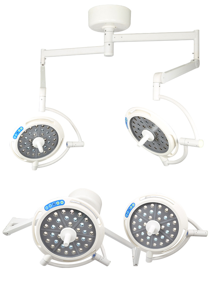 Hospital Ceiling Type Operating LED Light Medical Theater Lamp
