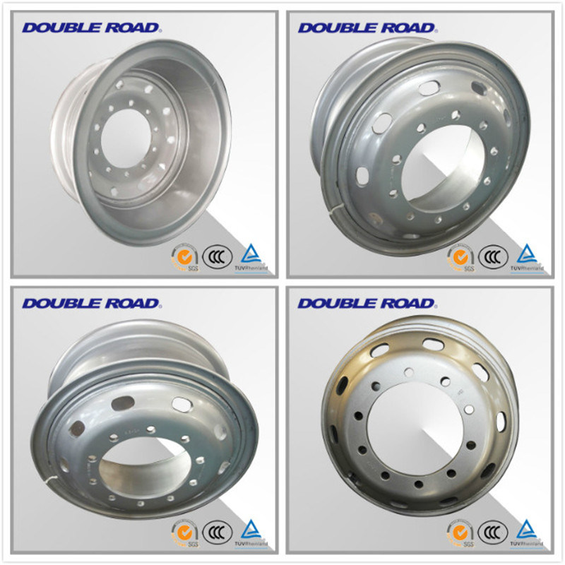 Aluminum Alloy Wheels Rim Alloy Wheel BMW Rim Trailer Via Wheels