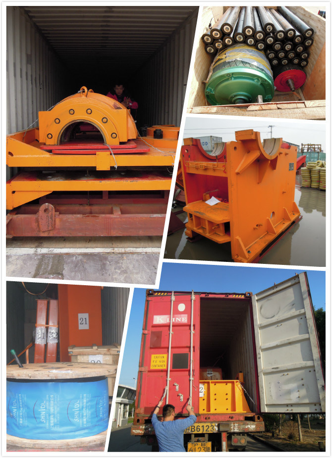 Scale Mining Equipment for Gold Machine