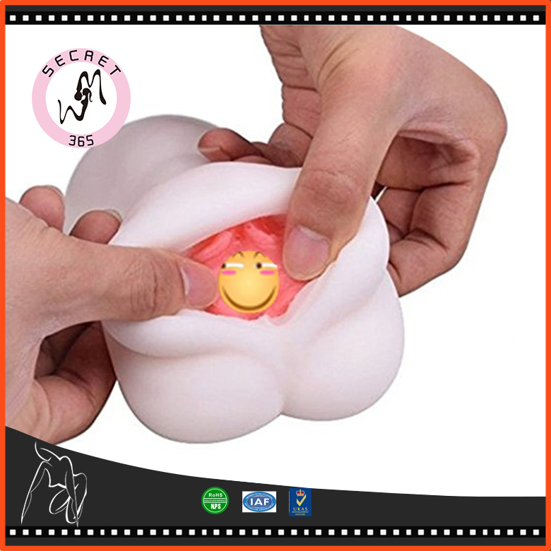 Realistic Female Vagina Pussy Pocket Pussy Adult Vagina Cup for Men