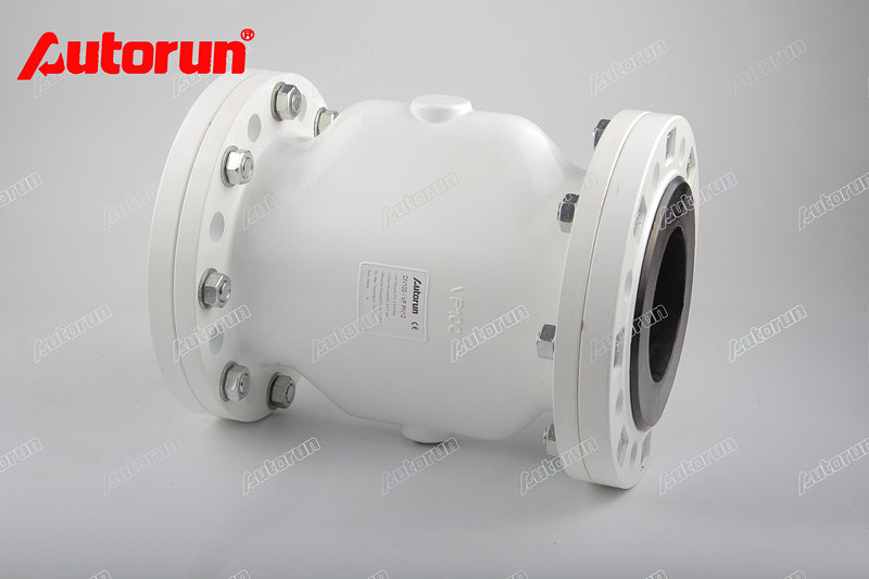 Zhejiang Wenzhou Supplier Flange Connection Air Control Pinch Valve