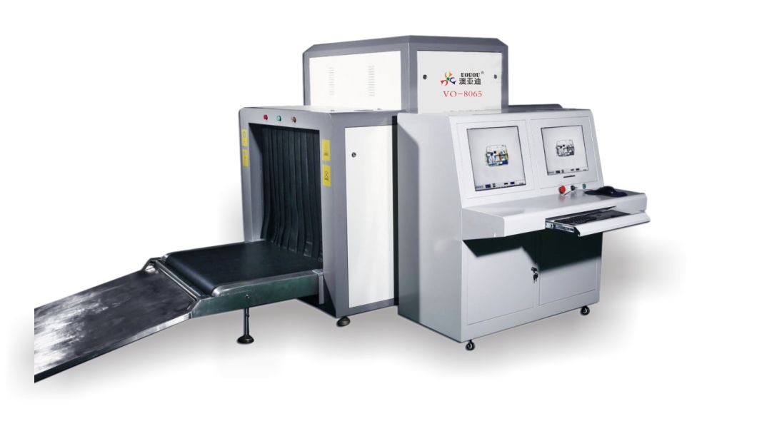 X-ray Pacel Scanner 8065 for Security Use